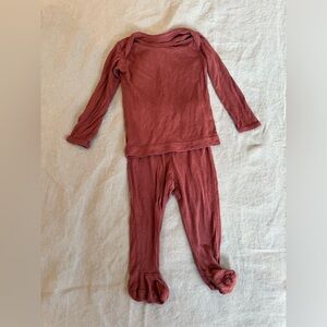 ⚡️Solly baby pajama set 3-6 months